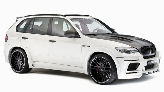 Hamann Flash Evo M Hd Copia Art Keychain