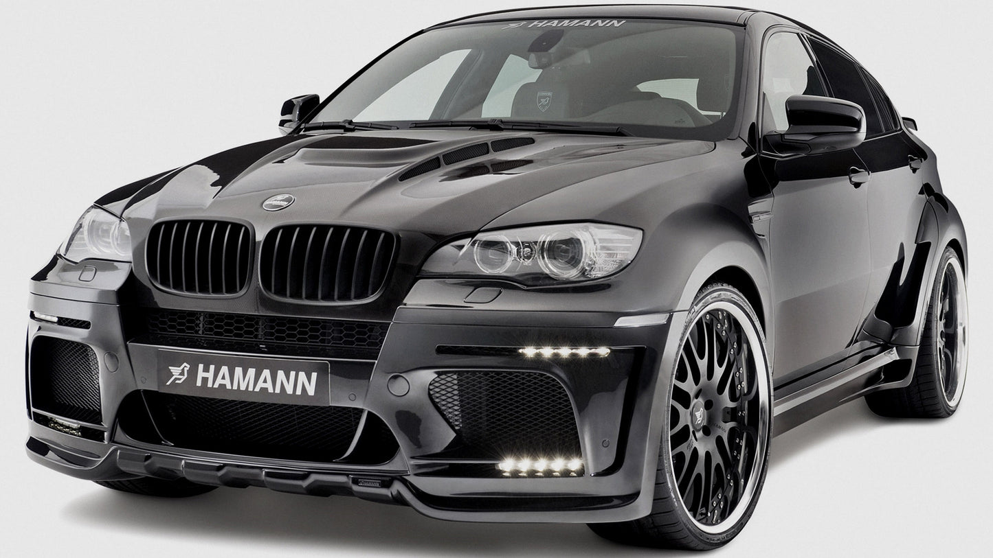 Hamann Tycoon Evo M Hd Art Keychain