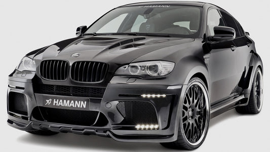 Hamann Tycoon Evo M Hd Art Keychain