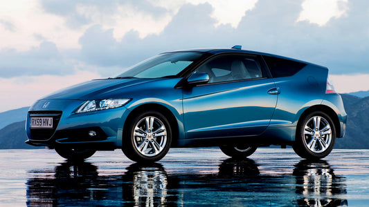 Honda Cr Z Hd Art Print Poster