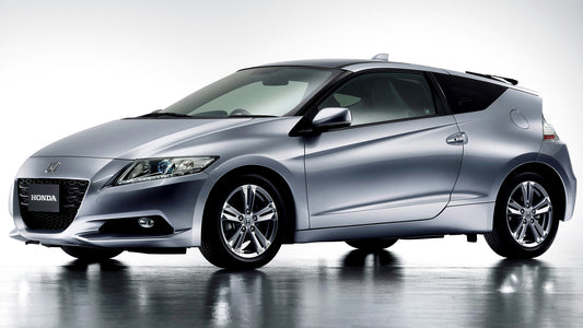 Honda Cr Z Jp Hd Art Jigsaw Puzzle