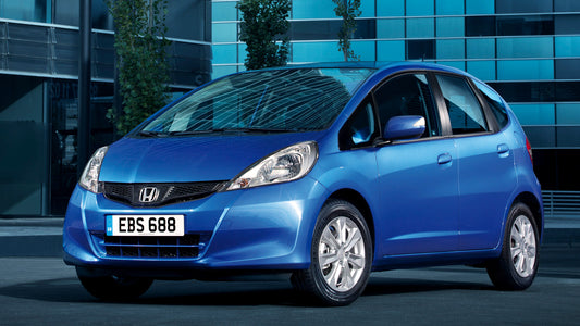 Honda Jazz Hd Art Print Poster