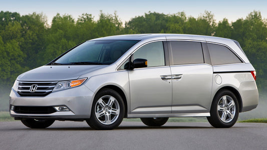 Honda Odyssey Us Hd Art Jigsaw Puzzle
