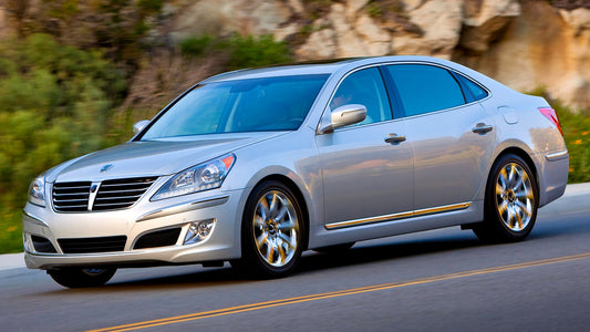Hyundai Equus Us Hd Art Jigsaw Puzzle