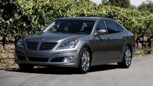 Hyundai Equus Us Hd Art Jigsaw Puzzle