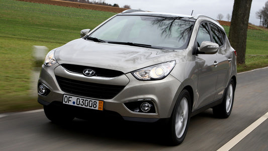 Hyundai Ix35 Hd Art Jigsaw Puzzle