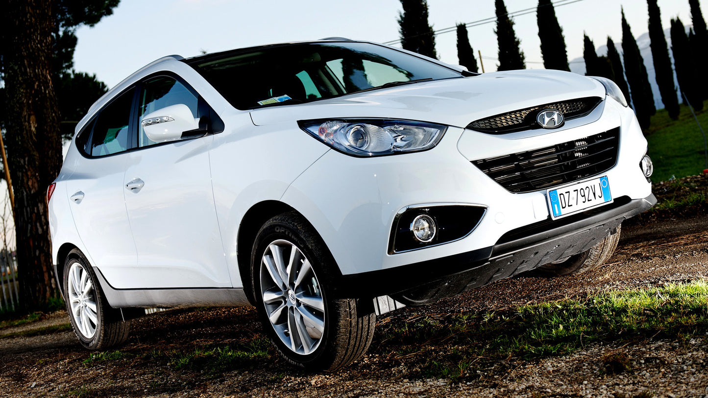 Hyundai Ix35 Hd Art Magnet