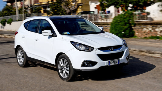 Hyundai Ix35 Hd Art Jigsaw Puzzle