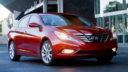 Hyundai Sonata Us Hd Art Jigsaw Puzzle
