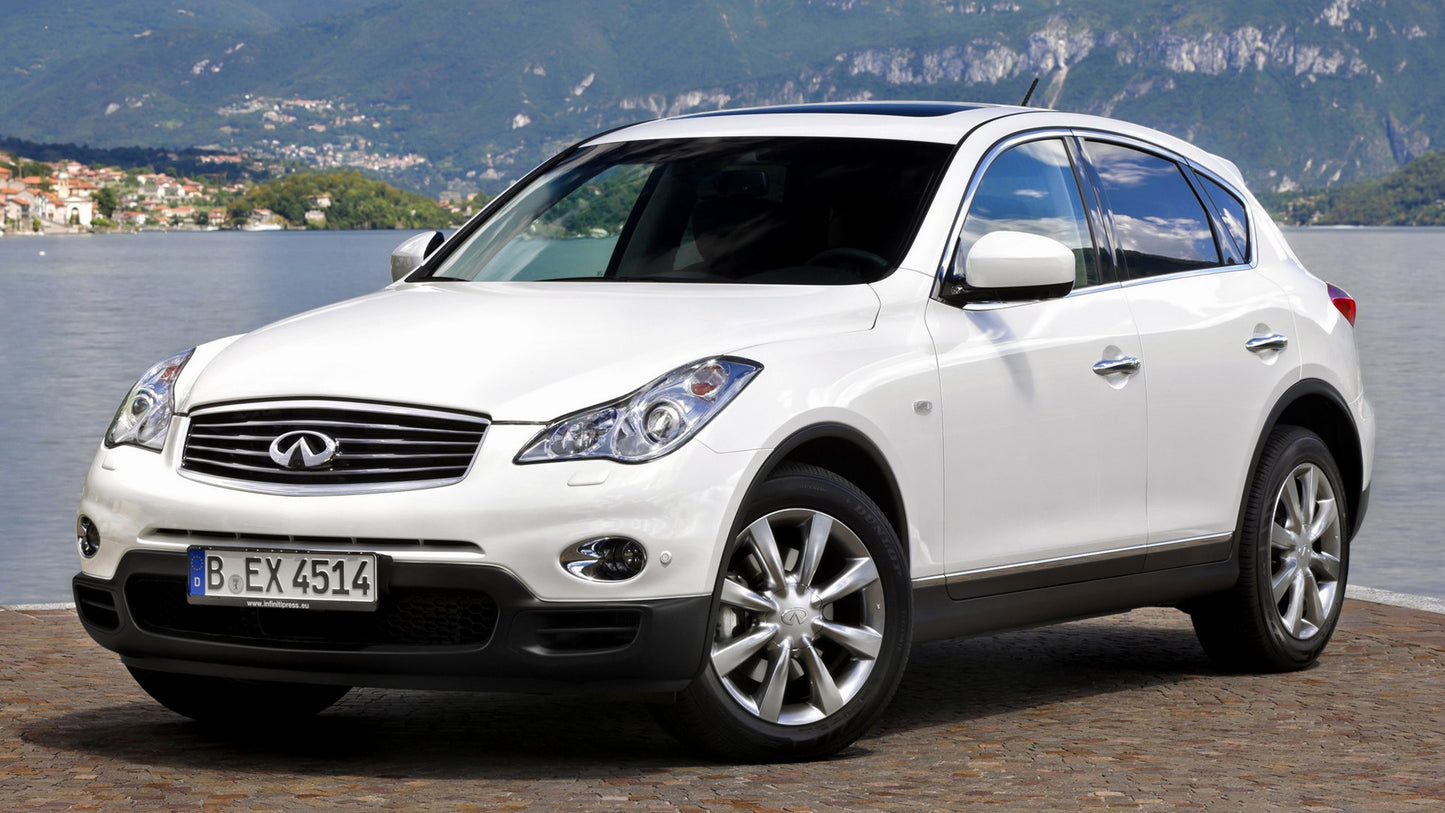 Infiniti Ex30D Eu Hd Art Magnet