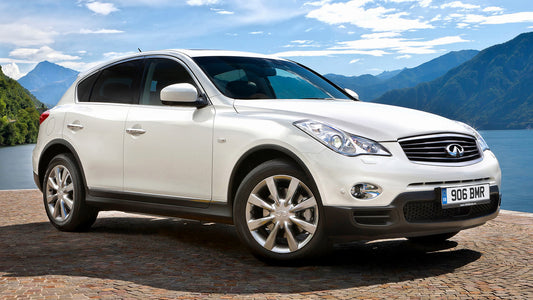 Infiniti Ex30D Uk Hd Art Print Poster
