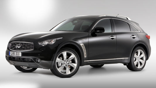 Infiniti Fx30D Sport Eu Hd Art Jigsaw Puzzle