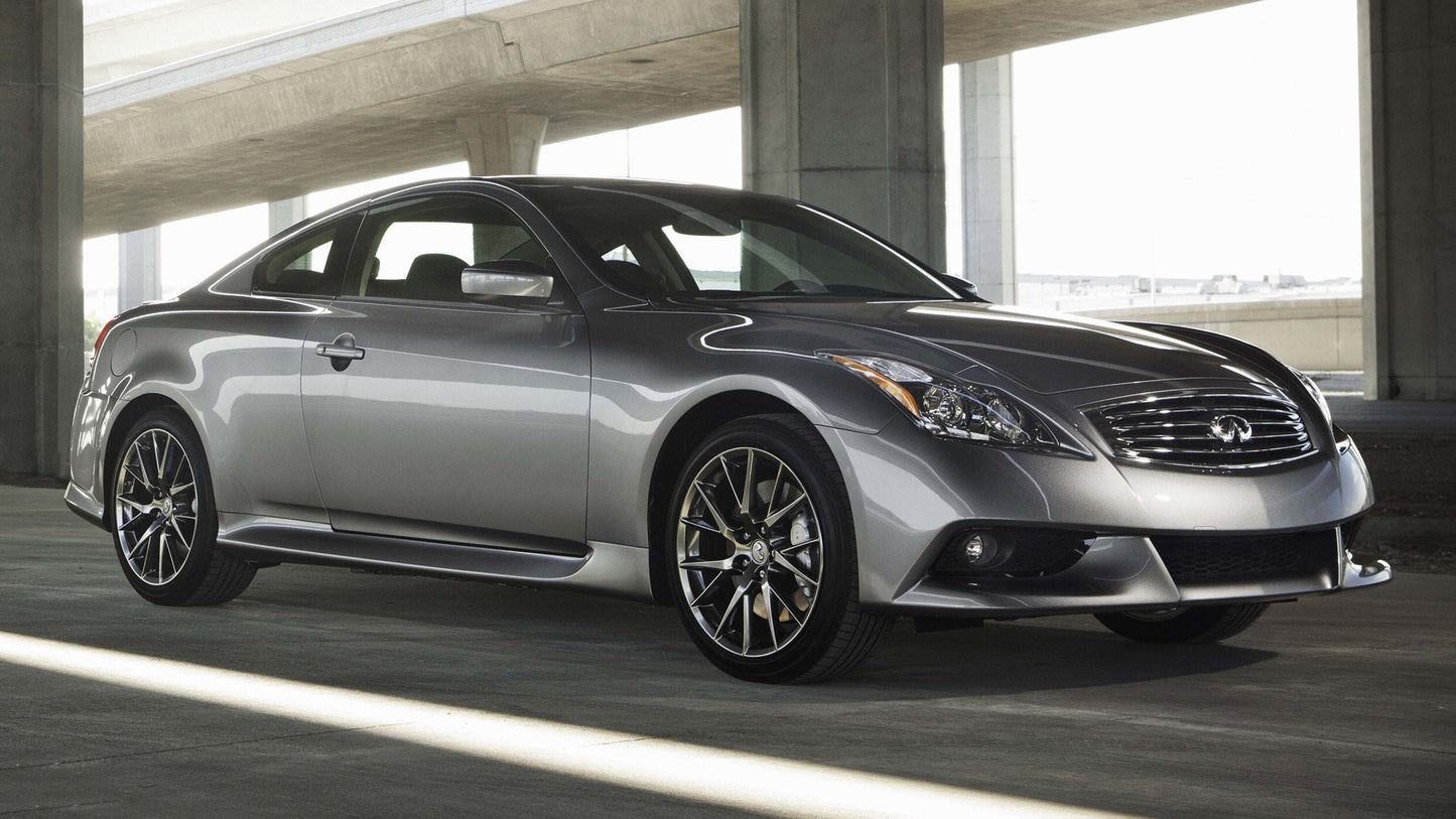Infiniti G37 Ipl Coupe Hd Art Magnet