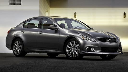 Infiniti G37 Sport Anniversary Edition Hd Art Jigsaw Puzzle