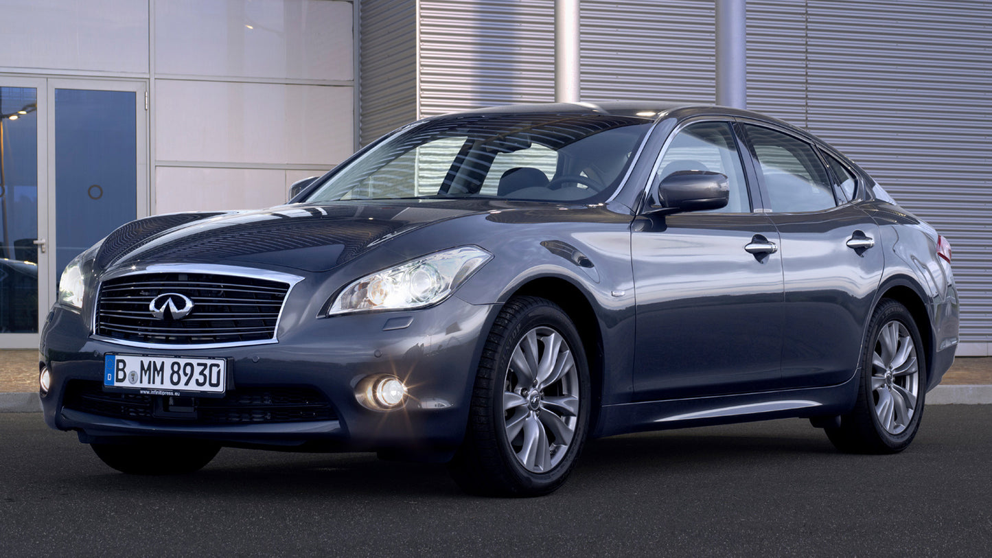 Infiniti M30D Eu Hd Art Keychain