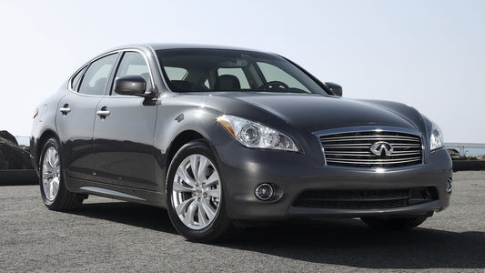 Infiniti M56 Hd Art Print Poster