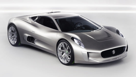 Jaguar C X75 Concept Hd Art Jigsaw Puzzle