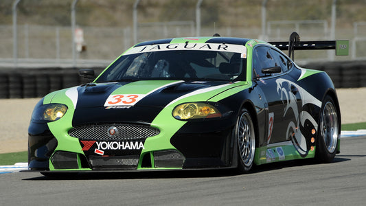 Jaguar Rsr Xkr Gt2 Hd Art Print Poster