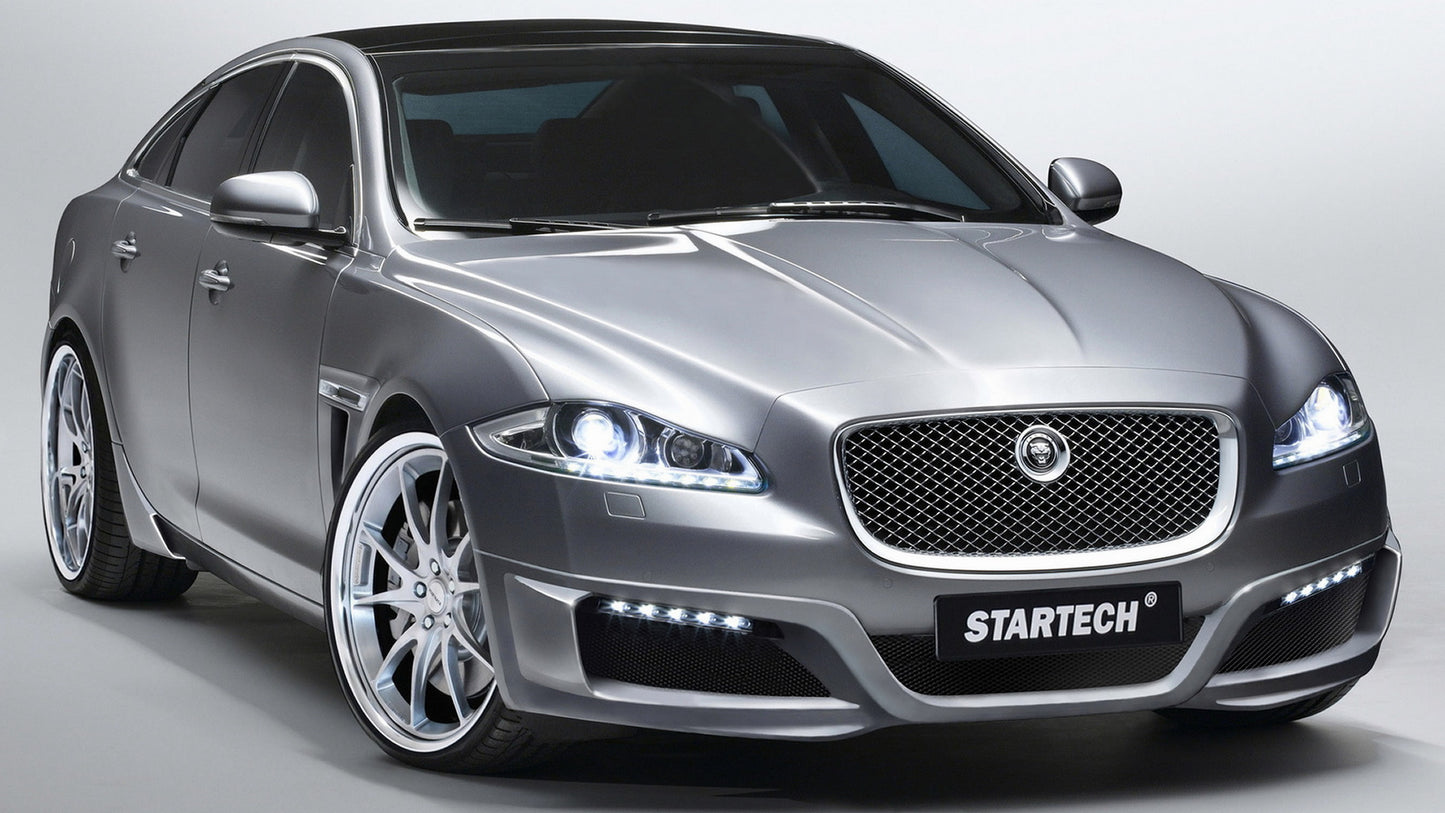 Jaguar Xj By Startech Hd Art Jigsaw Puzzle