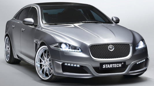 Jaguar Xj By Startech Hd Art Jigsaw Puzzle