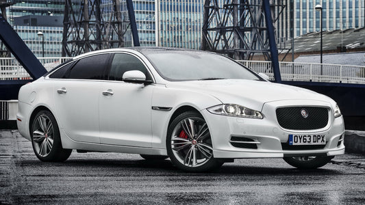Jaguar Xj L Supersport Uk Hd Art Print Poster