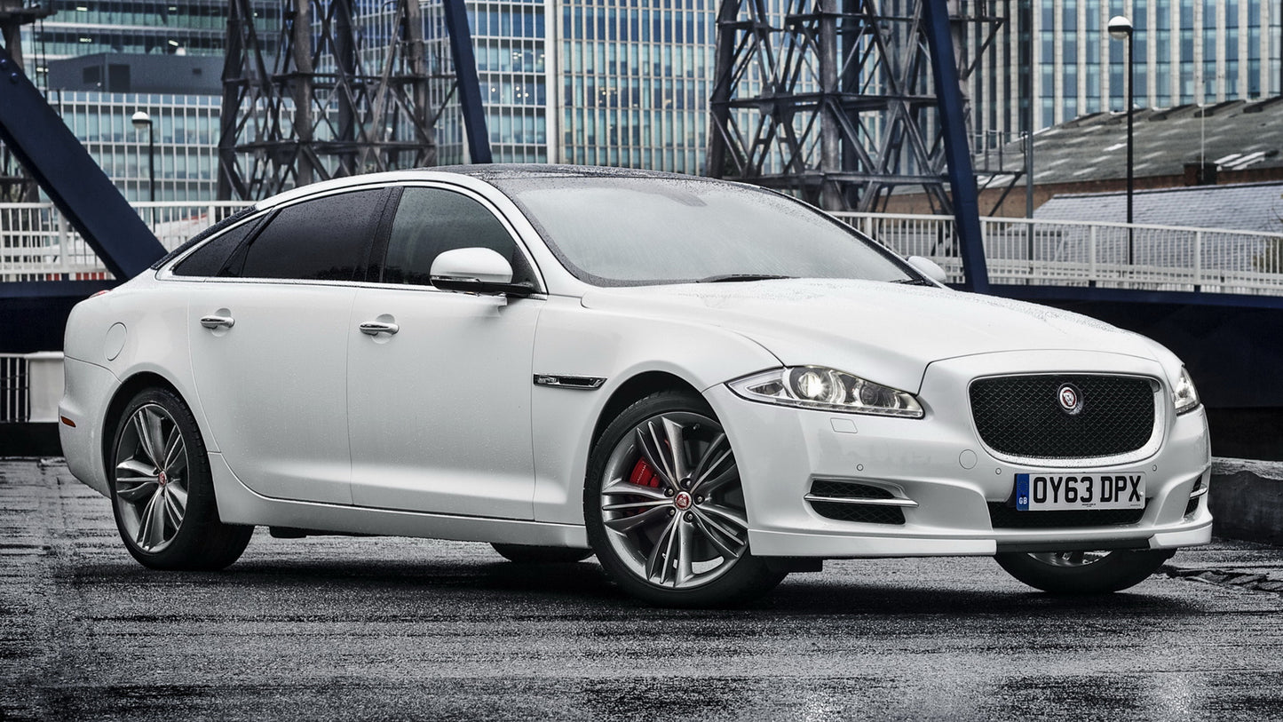 Jaguar Xj L Supersport Uk Hd Art Magnet