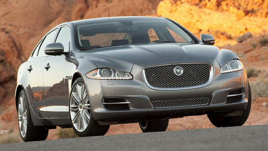 Jaguar Xj L Us Hd Art Jigsaw Puzzle