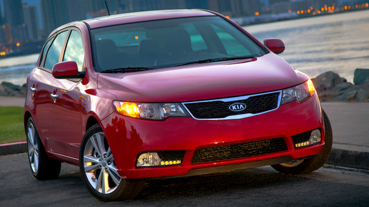 Kia Forte Door Hd Art Jigsaw Puzzle