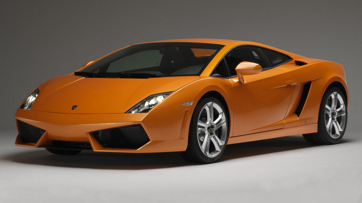 Lamborghini Gallardo Lp Hd Art Jigsaw Puzzle