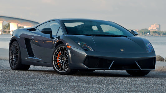 Lamborghini Gallardo Lp Us Hd Art Print Poster