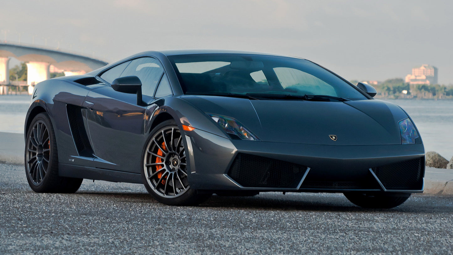 Lamborghini Gallardo Lp Us Hd Art Jigsaw Puzzle