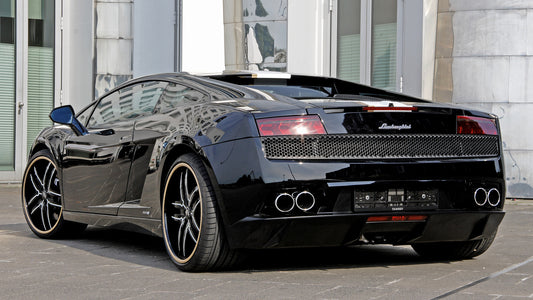 Lamborghini Gallardo Lp Valentino Balboni By Anderson Germany Hd Art Print Poster
