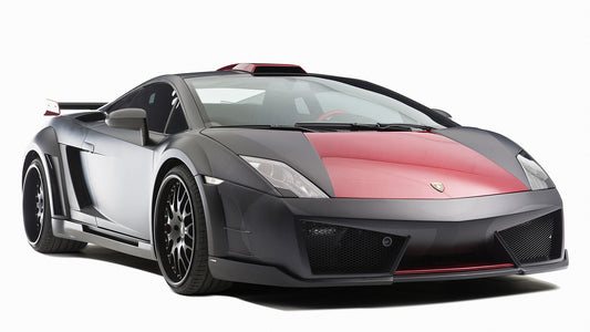 Lamborghini Gallardo Lp Victory Ii By Hamann Hd Art Print Poster