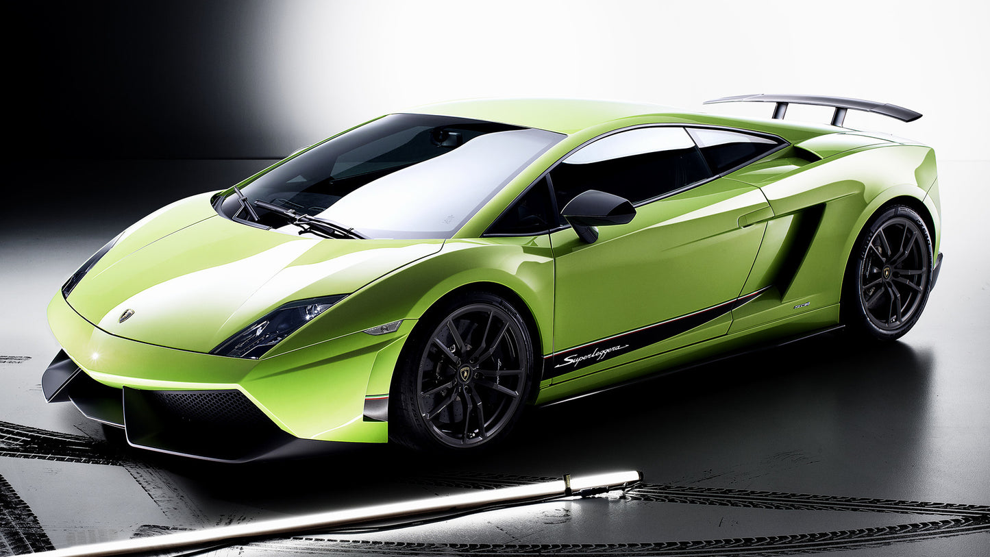 Lamborghini Gallardo Lp Superleggera Hd Art Jigsaw Puzzle