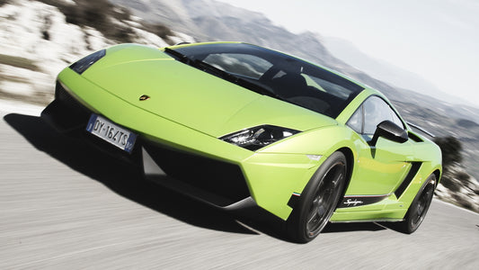 Lamborghini Gallardo Lp Superleggera Hd Art Jigsaw Puzzle