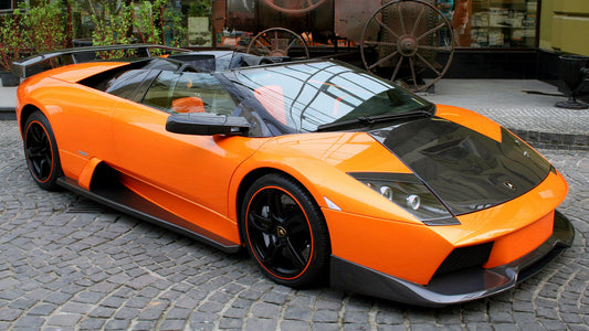 Lamborghini Murcielago Roadster By Status Design Hd Art Jigsaw Puzzle