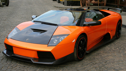 Lamborghini Murcielago Roadster By Status Design Hd Art Jigsaw Puzzle