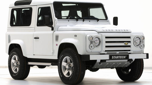 Land Rover Defender Yachting Edition By Startech Hd Art Jigsaw Puzzle