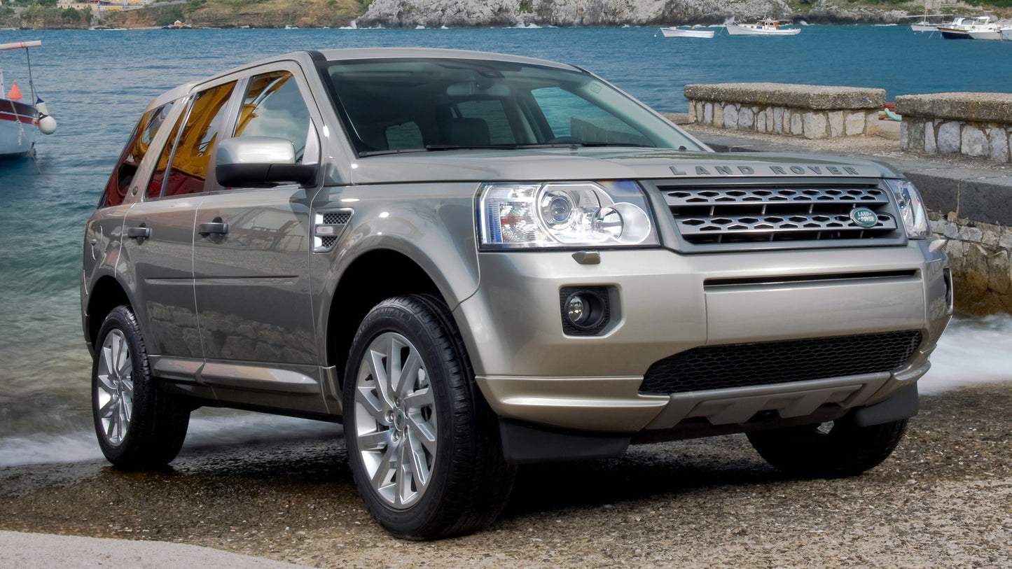 Land Rover Freelander Hse Hd Art Magnet