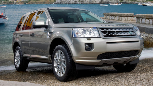 Land Rover Freelander Hse Hd Art Jigsaw Puzzle