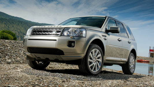 Land Rover Freelander Hse Hd Art Jigsaw Puzzle