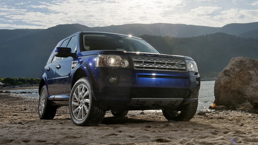 Land Rover Freelander Hse Hd Art Print Poster