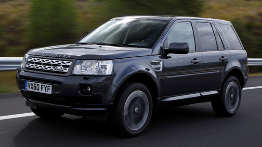 Land Rover Freelander Se Hd Art Print Poster