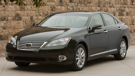 Lexus Es Hd Art Jigsaw Puzzle