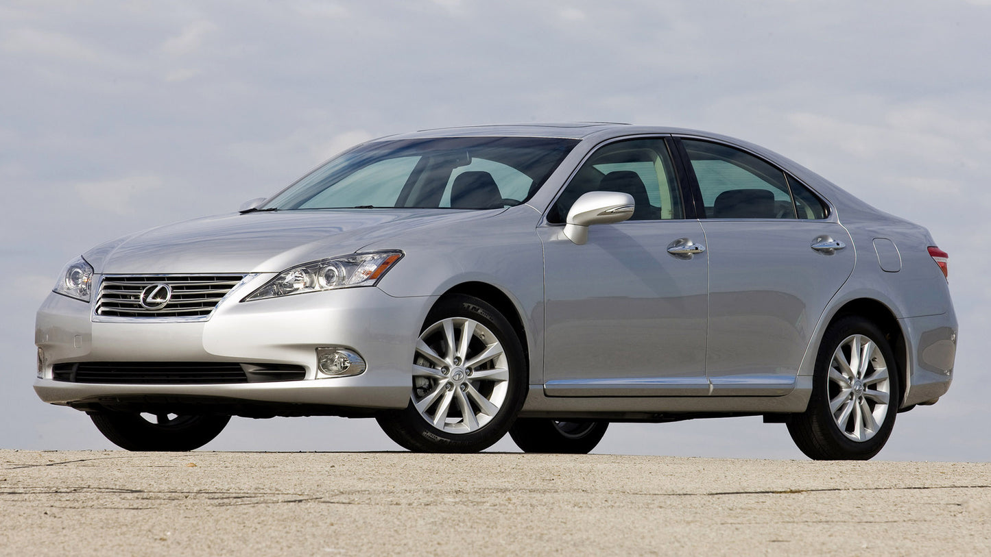 Lexus Es Hd Art Print Poster