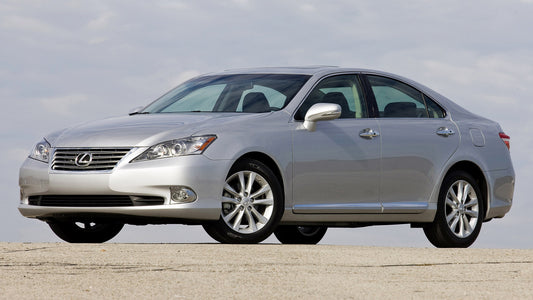 Lexus Es Hd Art Jigsaw Puzzle