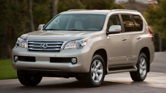Lexus Gx Hd Art Print Poster