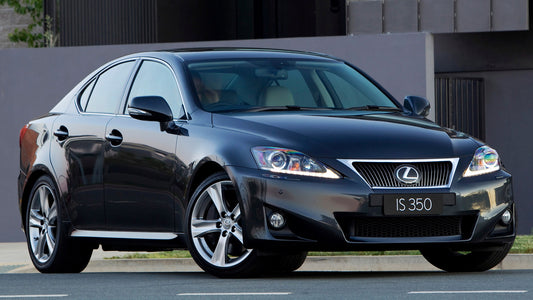 Lexus Is Au Hd Art Jigsaw Puzzle