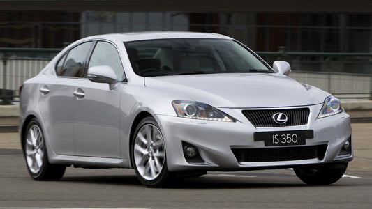 Lexus Is Au Hd Art Print Poster