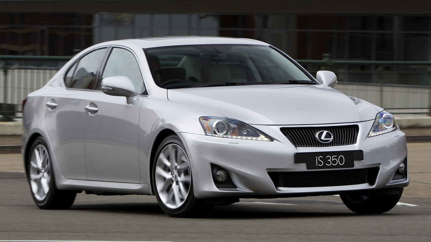 Lexus Is Au Hd Art Jigsaw Puzzle